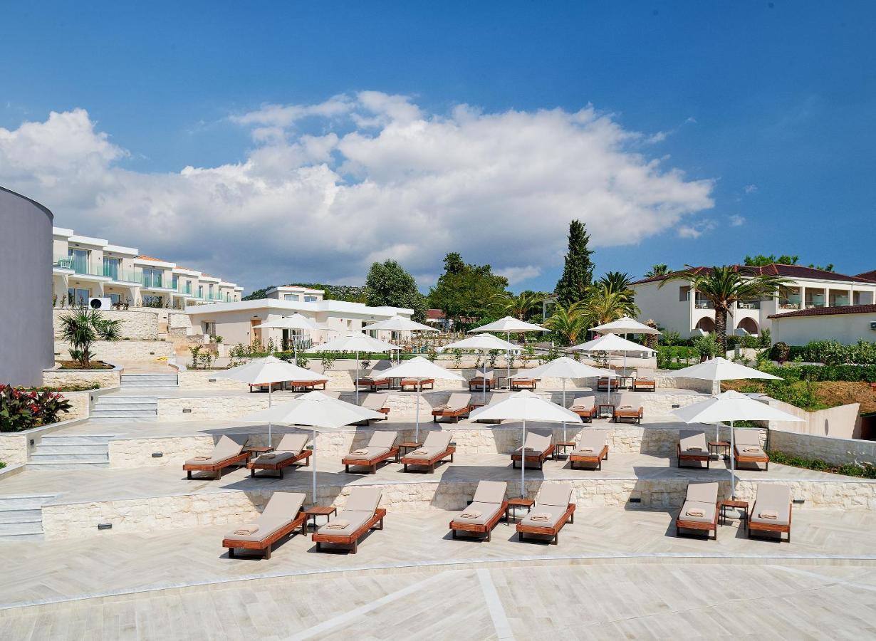 Alexandra Elegance Bridging Generations (Adults Only) Hotel Potósz Kültér fotó