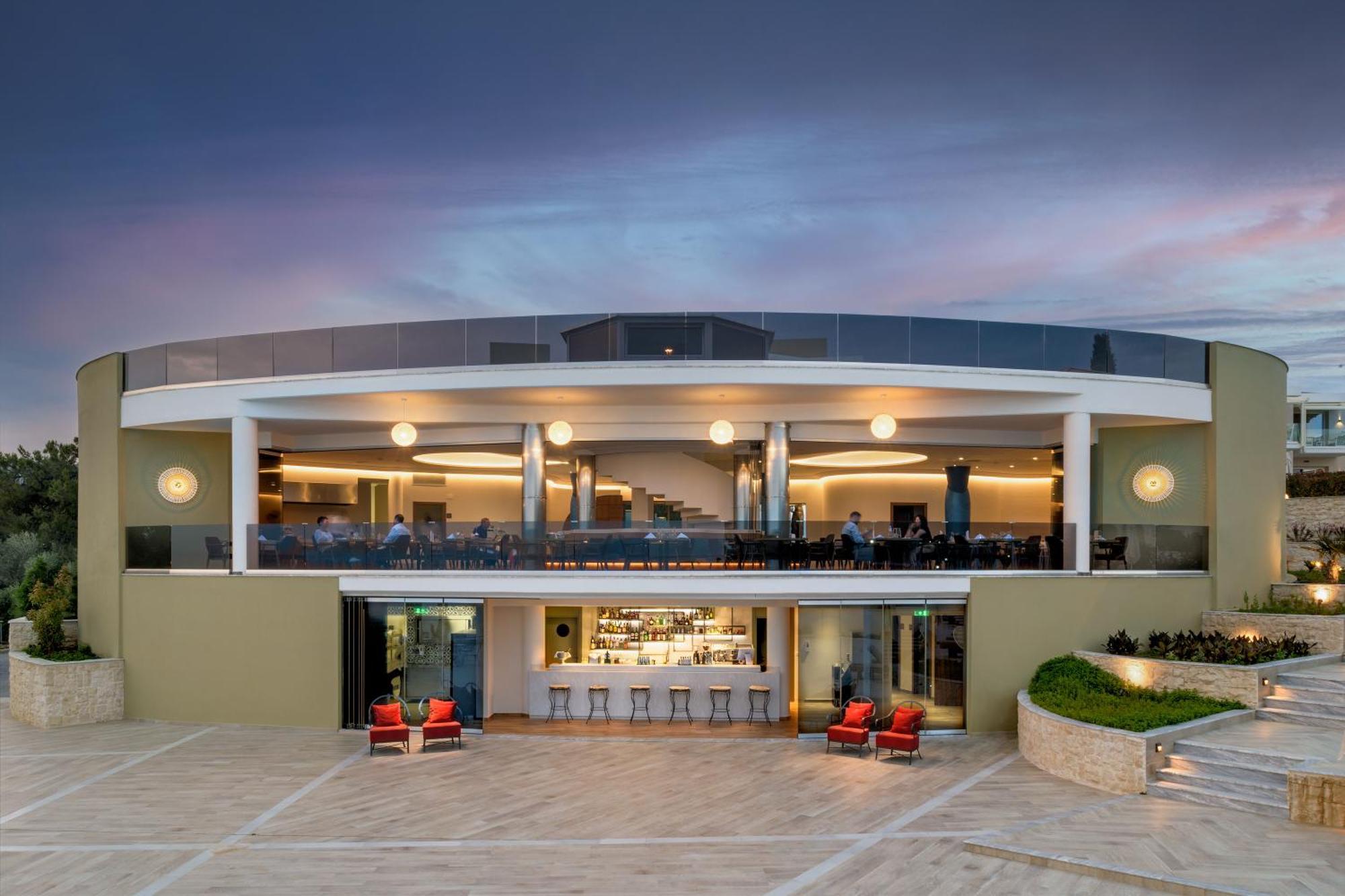 Alexandra Elegance Bridging Generations (Adults Only) Hotel Potósz Kültér fotó