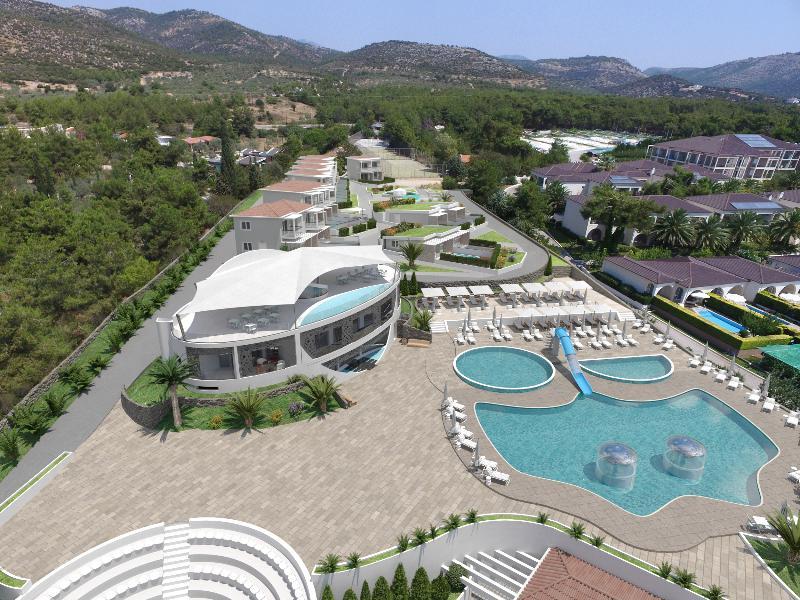 Alexandra Elegance Bridging Generations (Adults Only) Hotel Potósz Kültér fotó